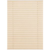Dachfenster Plissee - Creme 59,3 x 122 cm von Lichtblick