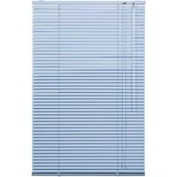 Jalousie Aluminium - Blau, 70 cm x 220 cm (B x L) von Lichtblick