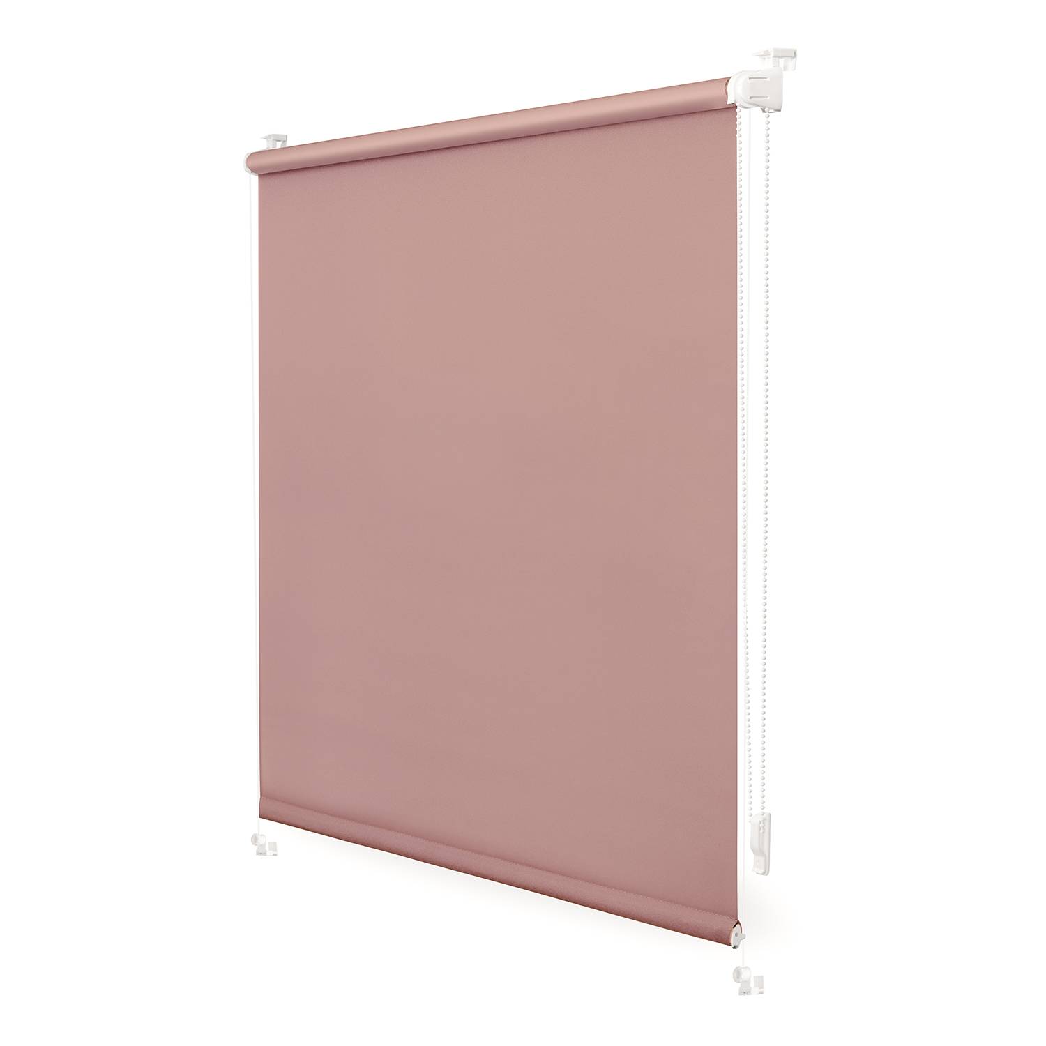 home24 Klemmfix-Rollo Clanes 45 x 150cm Rot/Altrosa home24 Klemmfix-Rollo Clanes 45 x 150cm Rot/Altrosa von home24