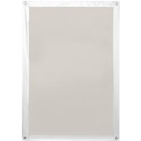 Dachfenster Sonnenschutz Haftfix, ohne Bohren, Beige, 59 cm x 118,9 cm (B x L) von Lichtblick