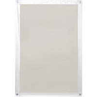 Lichtblick Dachfenster Sonnenschutz Thermofix, ohne Bohren - Beige, 36 cm x 51,5 cm (B x L) für C02 von Lichtblick