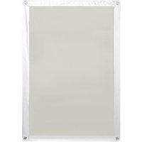 Lichtblick Dachfenster Sonnenschutz Thermofix, ohne Bohren - Beige, 36 cm x 71,5 cm (B x L) für C04 von Lichtblick