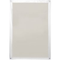 Lichtblick Dachfenster Sonnenschutz Thermofix, ohne Bohren - Beige, 59 cm x 91,5 cm (B x L) für M06 von Lichtblick