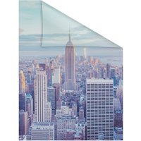 Lichtblick Fensterfolie, Polyvinylchlorid (PVC), Format: 100 x 180 cm (B x L) cm - bunt von Lichtblick