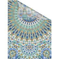 Lichtblick Fensterfolie, Polyvinylchlorid (PVC), Format: 50 x 50 cm (B x L) cm - bunt von Lichtblick