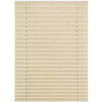 Lichtblick Plissee, Dachfenster, Haftfix, B x L: 59,3 x 100 cm, creme - beige Lichtblick Plissee, Dachfenster, Haftfix, B x L: 59,3 x 100 cm, creme - beige von Lichtblick