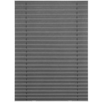Lichtblick Plissee, Dachfenster, Haftfix, B x L: 59,3 x 122 cm, grau Lichtblick Plissee, Dachfenster, Haftfix, B x L: 59,3 x 122 cm, grau von Lichtblick