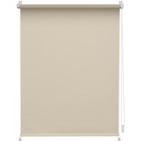 Lichtblick Rollo, ‎‎Klemmfix, 90x150 cm‎, creme - beige von Lichtblick