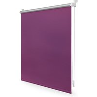 Lichtblick Rollo, ‎Thermo, ‎‎Klemmfix, 80x150 cm‎, fuchsia - rot von Lichtblick