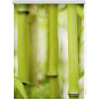Lichtblick Rollo, ‎‎Klemmfix, 70x150 cm‎‎, Bambus, grün - gruen von Lichtblick