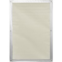 Lichtblick Sonnenschutz, Dachfenster, Haftfix, 94x113,5 cm, beige Lichtblick Sonnenschutz, Dachfenster, Haftfix, 94x113,5 cm, beige von Lichtblick