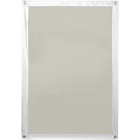 Lichtblick Sonnenschutz, Dachfenster, Thermofix, 59x113,5 cm, beige von Lichtblick