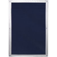 Lichtblick Sonnenschutz, Dachfenster, Haftfix, 94x96,9 cm, blau Lichtblick Sonnenschutz, Dachfenster, Haftfix, 94x96,9 cm, blau von Lichtblick