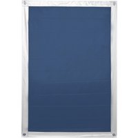 Lichtblick Sonnenschutz, Dachfenster, Thermofix, 94x113,5 cm, blau Lichtblick Sonnenschutz, Dachfenster, Thermofix, 94x113,5 cm, blau von Lichtblick