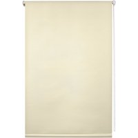 Lichtblick Thermo-Rollo Klemmfix, ohne Bohren, Verdunkelung - Creme, 100 cm x 150 cm (B x L) von Lichtblick