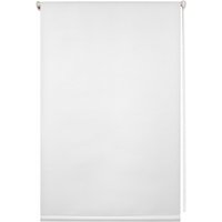 Lichtblick Thermo-Rollo Klemmfix, ohne Bohren, Verdunkelung - Weiß, 70 cm x 150 cm (B x L) von Lichtblick