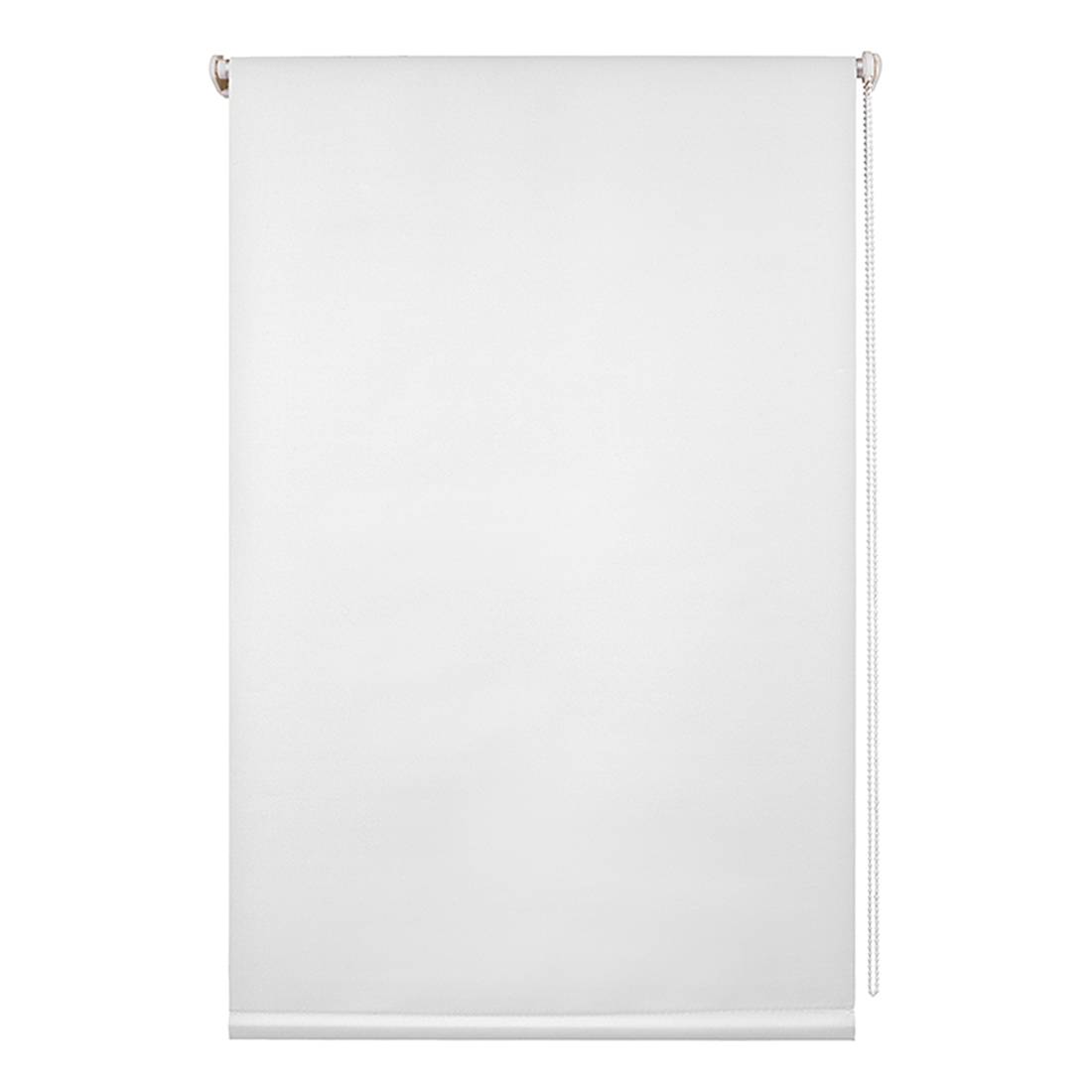 Lichtblick Thermo-Rollo Spotswood I 45x150 cm (BxH) Weiß Webstoff Modern von Lichtblick