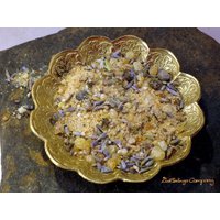 Feenstaub Räuchermischung - Blumig-Leicht Mit Sanfter Weihrauchnote Für Leichtigkeit & Freude von LichtbringerCompany