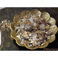 Götternahrung Copal Räuchermischung - Für Ritual & Gebet von LichtbringerCompany
