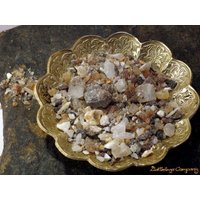 Götternahrung Copal Räuchermischung - Für Ritual & Gebet Götternahrung Copal Räuchermischung - Für Ritual & Gebet von LichtbringerCompany