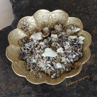 Lichtweihe Räuchermischung Zum Reinigen, Weihen, Segnen - Naturbelassen Mit Protium Copal von LichtbringerCompany