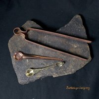 Räucherlöffel Dosierlöffel Räucherzange - Kupfer Räucherbesteck Nie Mehr Verbrannte Fingerspitzen Räucherlöffel Dosierlöffel Räucherzange - Kupfer Räucherbesteck Nie Mehr Verbrannte Fingerspitzen von LichtbringerCompany