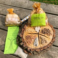 Räucherset Aller Tage Rauch - 7 Naturreines Räucherwerk + Räucherkohle Für Kraft Und Ritual, Meditation Entspannung Räucherset Aller Tage Rauch - 7 Naturreines Räucherwerk + Räucherkohle Für Kraft Und Ritual, Meditation Entspannung von LichtbringerCompany