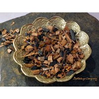 Seinszeit Räuchermischung Mit Sandelholz - Für Entspannung, Massage, Meditation von LichtbringerCompany