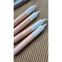 Ab 14, 90 Euro Dip Dye Kerzen |Geschenk | Dekoration Geschenkidee| Frost Ab 14, 90 Euro Dip Dye Kerzen |Geschenk | Dekoration Geschenkidee| Frost von LichterlohDesignShop