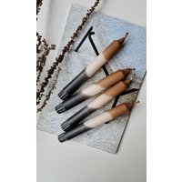 Ab 14, 90 Euro Dip Dye Kerzen | Geschenk Dekoration Geschenkidee| Owl Ab 14, 90 Euro Dip Dye Kerzen | Geschenk Dekoration Geschenkidee| Owl von LichterlohDesignShop