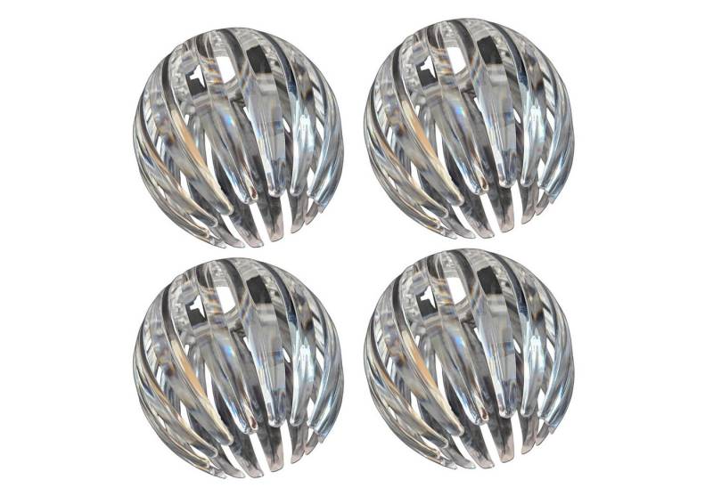 Lichthandel Hoch Lampenschirm Kunststoff bunt Ersatz Wandlampe Tischlampe Pendelleuchte Lichtschirm, passend für E14 Fassung von Lichthandel Hoch