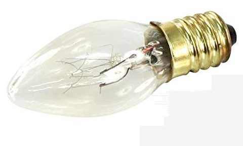 Lichtidee 5 x Mini Kerzen Glühlampe Birne Deko Kerze E14 10Watt klar 230 Volt Lichtidee 5 x Mini Kerzen Glühlampe Birne Deko Kerze E14 10Watt klar 230 Volt von Lichtidee