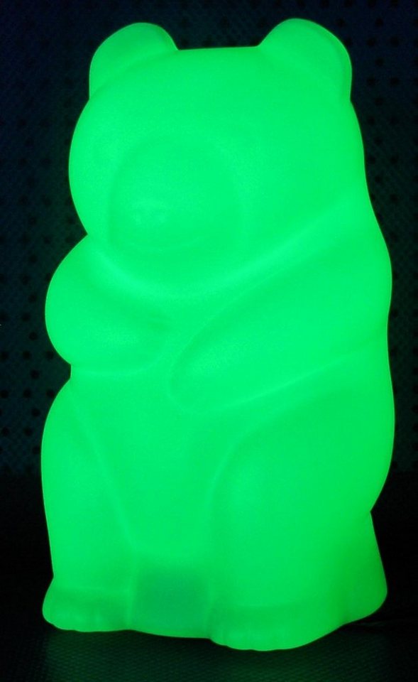 Lichtideen LED Dekolicht 3950 LED Leuchte Panda Bär weiß 12 Volt Lichtfarbe grün Höhe 31cm, LED Band, Lichtideen /Grün Lichtideen LED Dekolicht 3950 LED Leuchte Panda Bär weiß 12 Volt Lichtfarbe grün Höhe 31cm, LED Band, Lichtideen /Grün von Lichtideen