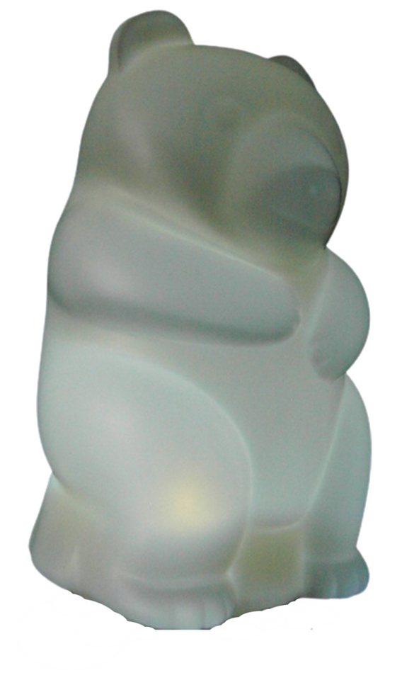 Lichtideen LED Dekolicht 4721 LED Leuchte Panda Bär Farbwechsel mit Fernbedienung Höhe 31cm, LED Band, Lichtideen / Mehrfarbig einstellbar Lichtideen LED Dekolicht 4721 LED Leuchte Panda Bär Farbwechsel mit Fernbedienung Höhe 31cm, LED Band, Lichtideen / Mehrfarbig einstellbar von Lichtideen