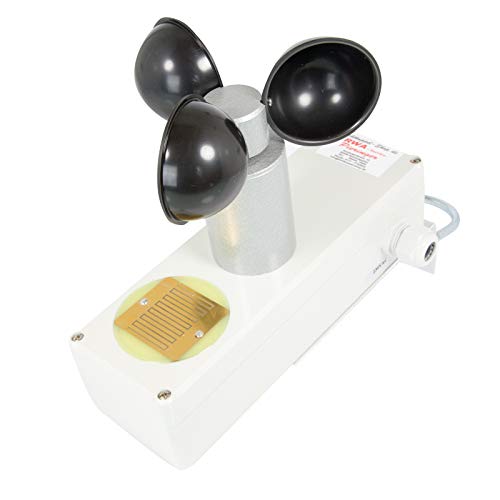 Lichtkuppel-Shop-Pieringer Wind und Regenfühler 230V Typ-Europa von Lichtkuppel-Shop-Pieringer