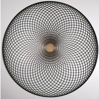 Torus Mandala Wanddeko Deko Wohnzimmer Verschönerung Torus Mandala Wanddeko Deko Wohnzimmer Verschönerung von LichtwerkDesign