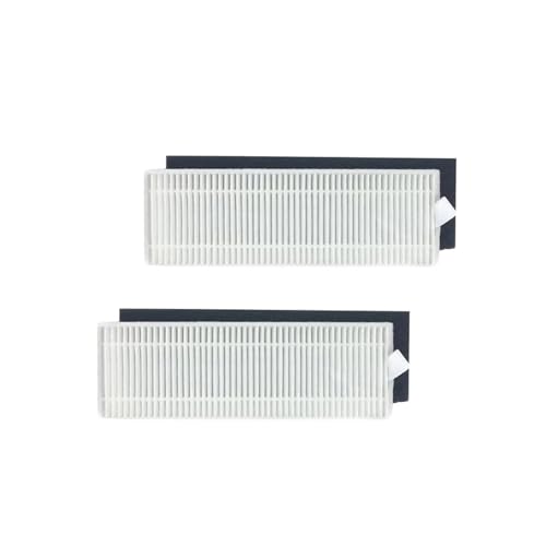 Hepa-Filter kompatibel mit Mijia G1 MJSTG1 Mi Robot Vacuum-Mop Essential XiaoMi Robot Staubsauger Zubehör Schwammfilter Ersatzteile Hepa-Filter kompatibel mit Mijia G1 MJSTG1 Mi Robot Vacuum-Mop Essential XiaoMi Robot Staubsauger Zubehör Schwammfilter Ersatzteile von Licipe