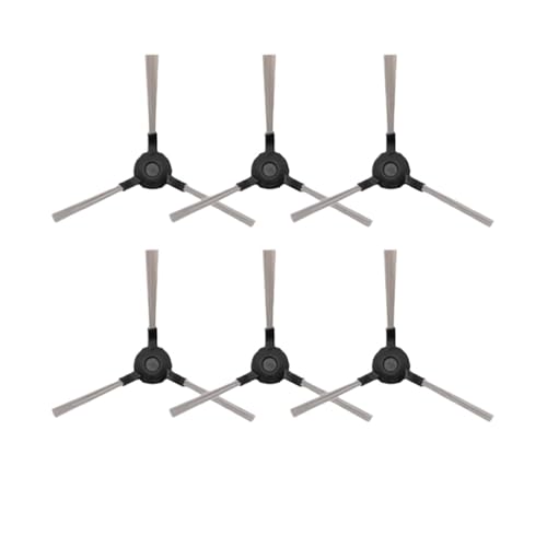 Kompatibel Kompatibel Mit WAP ROBOT W300 Roboter Staubsauger Seite Pinsel Hepa-Filter Zubehör Ersatzteil Ersatz(Set D) von Licipe