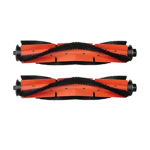 Kompatibel mit (Roidmi Eve Plus / SDJ01RM / XCLEA H30 Plus / H40 Plus) Rollen-Seitenbürstenfilter Mopp-Staubbeutel-Zubehörteil(Set B) von Licipe