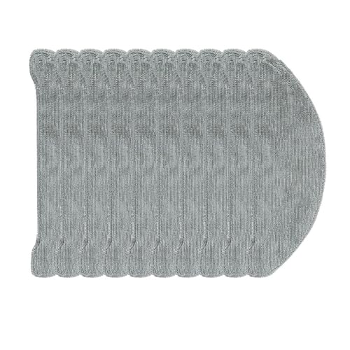 Kompatibel mit (Roidmi Eve Plus / SDJ01RM / XCLEA H30 Plus / H40 Plus) Rollen-Seitenbürstenfilter Mopp-Staubbeutel-Zubehörteil(Set G) von Licipe