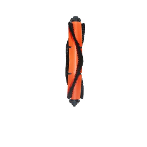 Kompatibel mit 360 S9 S6 Pro X90 X95 Roboterstaubsauger, HEPA-Filterrolle, Hauptbürste, Seitenbürste, Wischtuch, Lappen, Ersatzteile, Zubehör(1 main brush) von Licipe