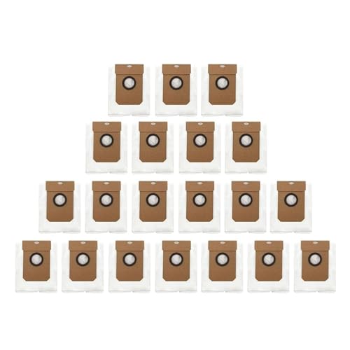 Kompatibel mit Cecotec Conga 11090 Spin Revolution Ersatzteile Hauptseitenbürste Hepa-Filter Mopp Staubbeutel(MULTI) von Licipe