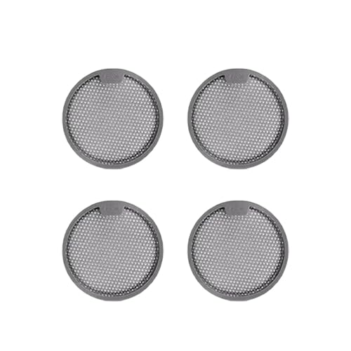 Kompatibel mit Dreame T10 / T20 / T20 Pro / T30 / T30 Neo / R10 / R10 Pro / R20 Ersatzteile Vor-/Nachfilterzubehör(Brown) von Licipe