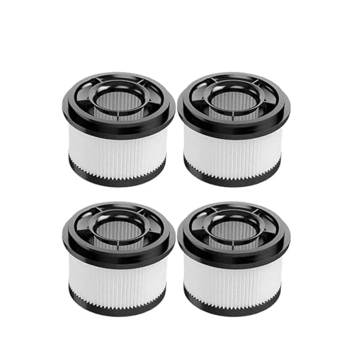 Kompatibel mit Dreame T10 / T20 / T20 Pro / T30 / T30 Neo / R10 / R10 Pro / R20 Ersatzteile Vor-/Nachfilterzubehör(Light green) von Licipe