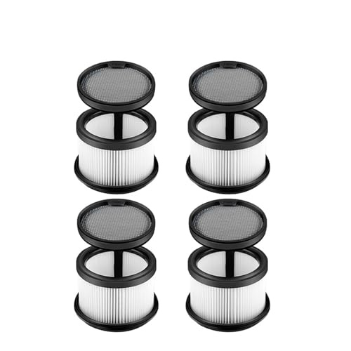 Kompatibel mit Dreame T10 / T20 / T20 Pro / T30 / T30 Neo / R10 / R10 Pro / R20 Ersatzteile Vor-/Nachfilterzubehör(Light green) von Licipe