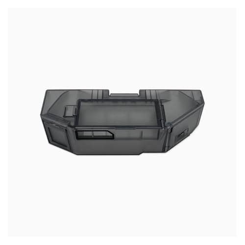 Kompatibel mit Dreame X40 Ultra / X40 Pro Zubehör Gummi-Hauptseitenbürste Wischtuch Staubbeutel HEPA-Filter Roboterstaubsauger Ersatzteile(Dust Box) von Licipe