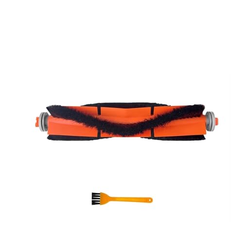 Kompatibel mit Redroad G10 / Haier HSR Pro+ / Viomi Alpha 3 VXVC25 Ersatzteile Zubehör Hauptseitenbürste Hepa-Filter Wischtuch(Set E) von Licipe