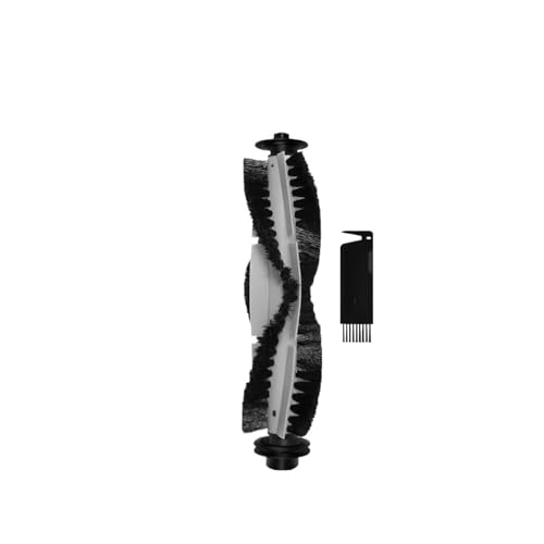 Kompatibel mit Vactidy Nimble T6 Roboter-Staubsauger, Ersatzteile, Zubehör, Rollen-Hauptseitenbürstenabdeckung(Set D) von Licipe