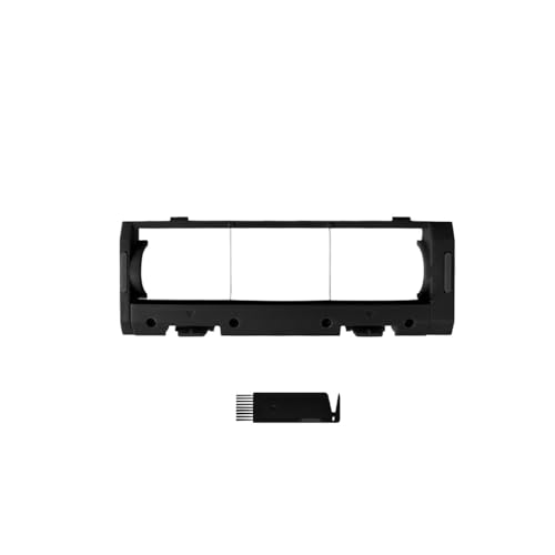 Kompatibel mit Vactidy Nimble T6 Roboter-Staubsauger, Ersatzteile, Zubehör, Rollen-Hauptseitenbürstenabdeckung(Set H) von Licipe