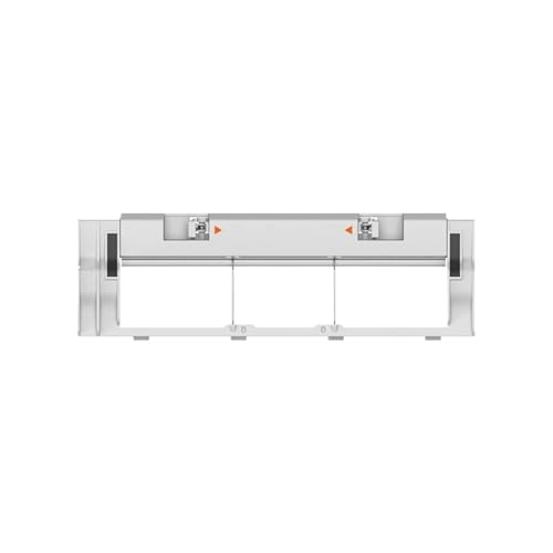 Kompatibel mit Xiaomi Mijia 1C 1T STYTJ01ZHM Mi Robot Vacuum Mop Dreame F9 Hepa-Filter Hauptseitenbürste Mopptuch Reiniger Zubehör(Gold) von Licipe